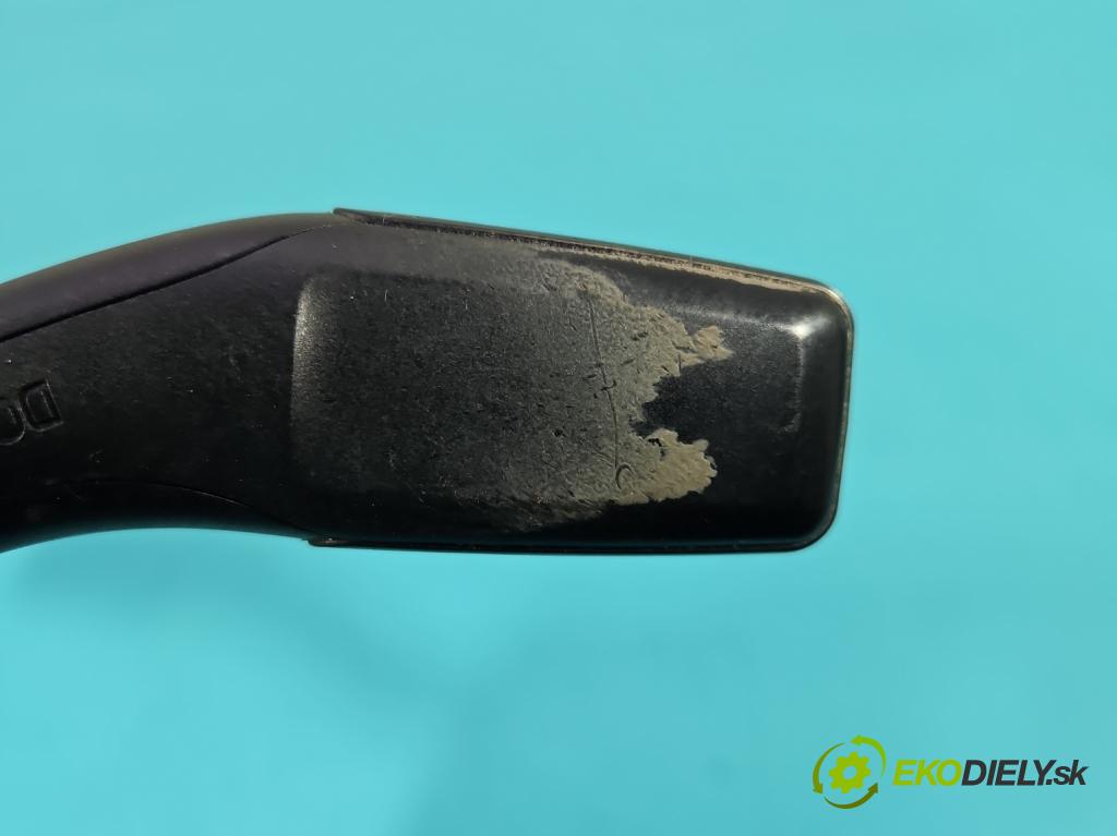 Porsche Cayenne I 2002-2010 3.2 V6 250 HP automatic 184 kW 3189 cm3 5- prepínač komplex: 7L5953549C (Prepínacie páčky pod volantom)