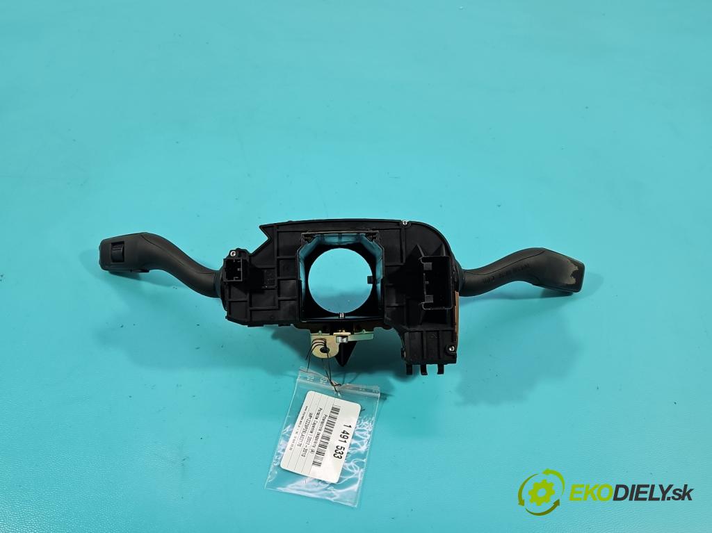 Porsche Cayenne I 2002-2010 3.2 V6 250 HP automatic 184 kW 3189 cm3 5- prepínač komplex: 7L5953549C (Prepínacie páčky pod volantom)