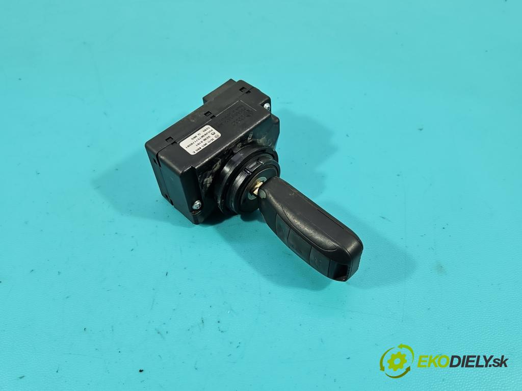 Porsche Cayenne I 2002-2010 3.2 V6 250 HP automatic 184 kW 3189 cm3 5- Spínačka 3D0905865E (Spínacia skrinka)