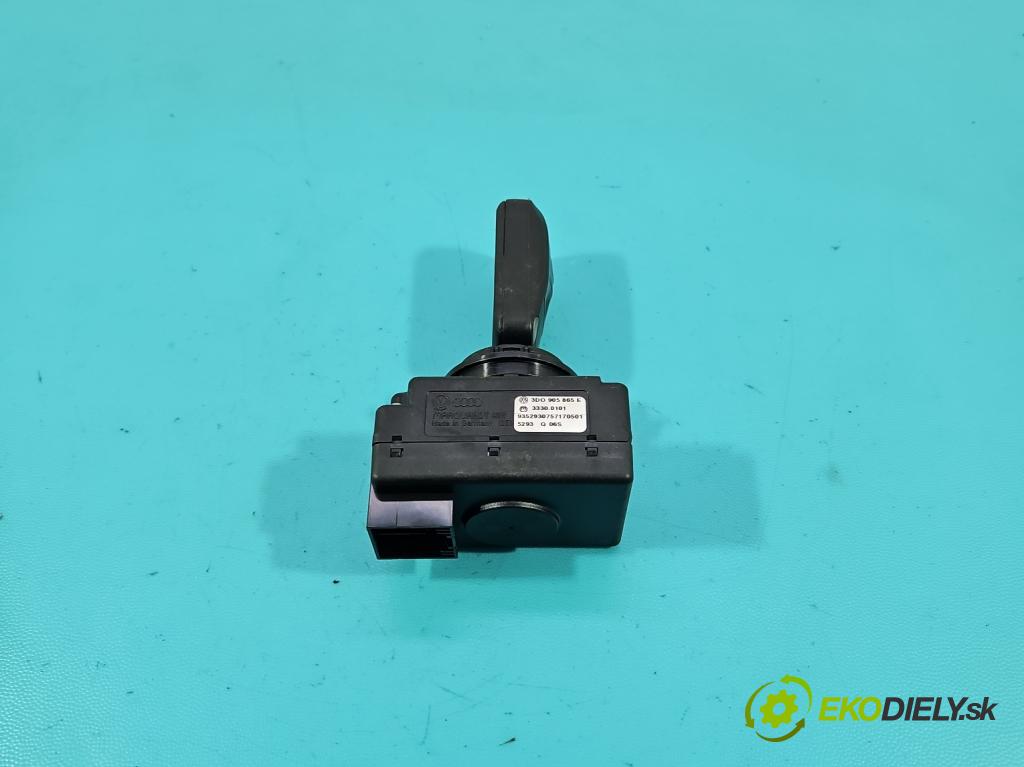 Porsche Cayenne I 2002-2010 3.2 V6 250 HP automatic 184 kW 3189 cm3 5- Spínačka 3D0905865E (Spínacia skrinka)