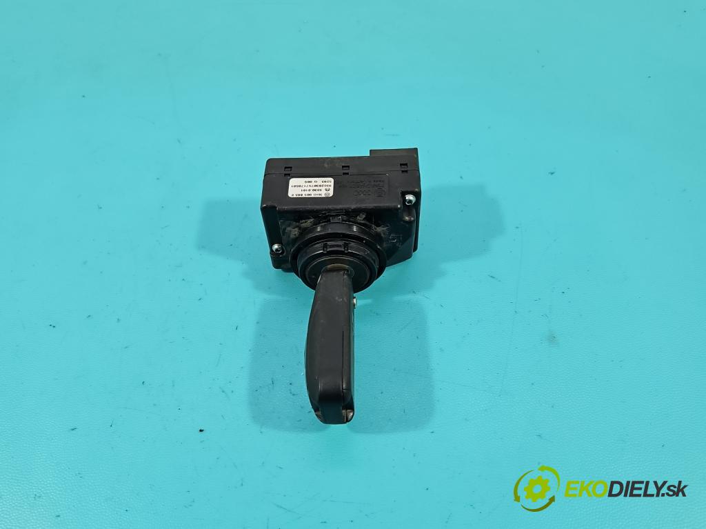 Porsche Cayenne I 2002-2010 3.2 V6 250 HP automatic 184 kW 3189 cm3 5- Spínačka 3D0905865E (Spínacia skrinka)