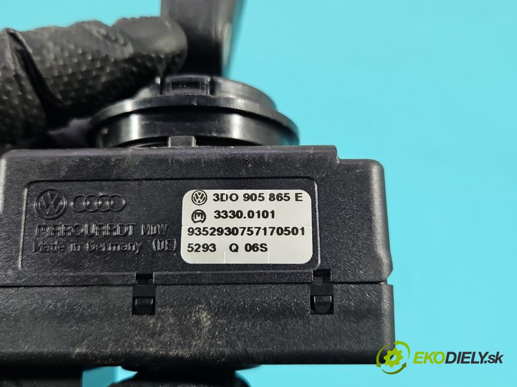 Porsche Cayenne I 2002-2010 3.2 V6 250 HP automatic 184 kW 3189 cm3 5- Spínačka 3D0905865E (Spínacia skrinka)