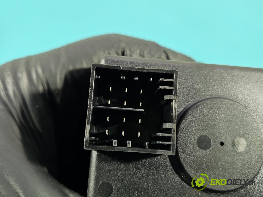 Porsche Cayenne I 2002-2010 3.2 V6 250 HP automatic 184 kW 3189 cm3 5- Spínačka 3D0905865E (Spínacia skrinka)