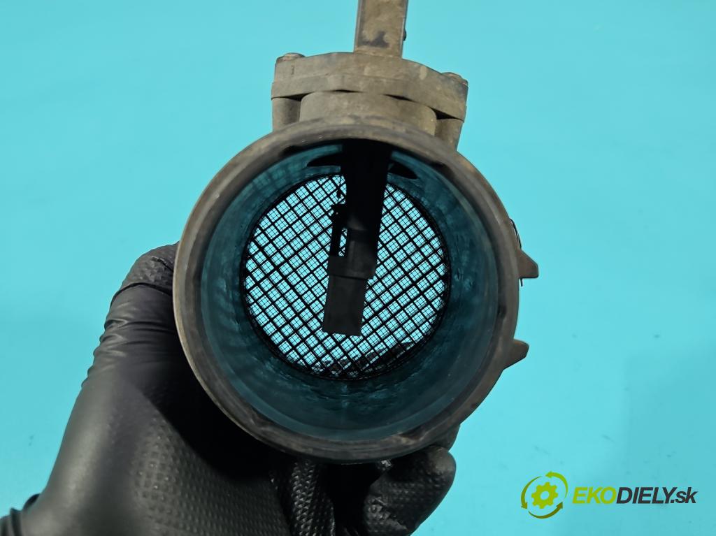 Porsche Cayenne I 2002-2010 3.2 V6 250 HP automatic 184 kW 3189 cm3 5- průtokoměr: 0280218141 (Váha vzduchu)