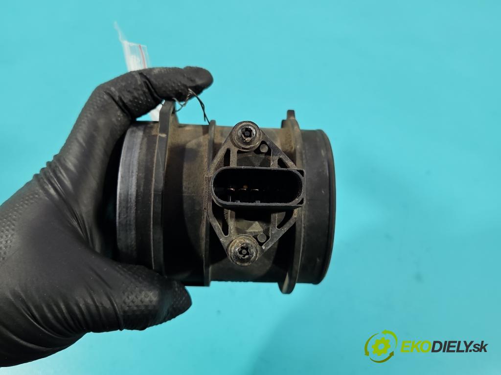 Porsche Cayenne I 2002-2010 3.2 V6 250 HP automatic 184 kW 3189 cm3 5- průtokoměr: 0280218141 (Váha vzduchu)