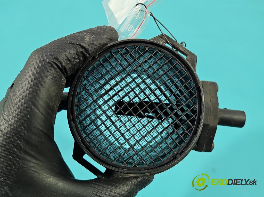 Porsche Cayenne I 2002-2010 3.2 V6 250 HP automatic 184 kW 3189 cm3 5- průtokoměr: 0280218141 (Váha vzduchu)