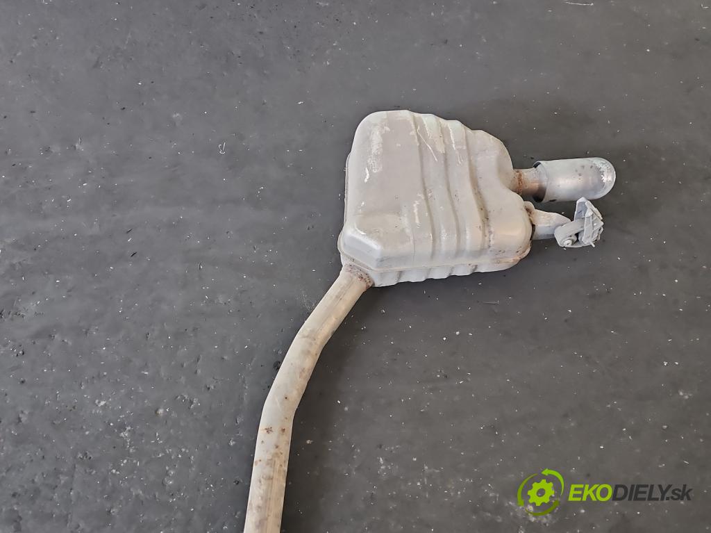 Audi A5 8T 2007-2016 2.0 TFSI 224 hp automatic 165 kW 1984 cm3 5- Tlumič: 8K0119J