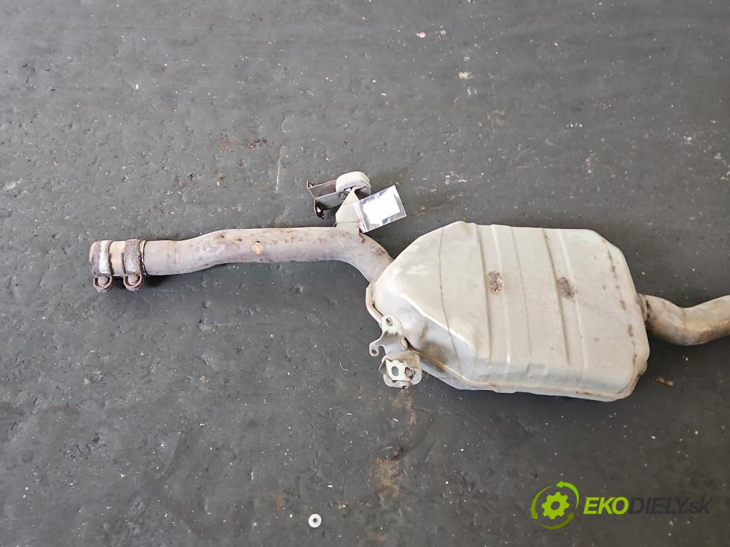 Audi A5 8T 2007-2016 2.0 TFSI 224 hp automatic 165 kW 1984 cm3 5- Tlumič: 8K0119J
