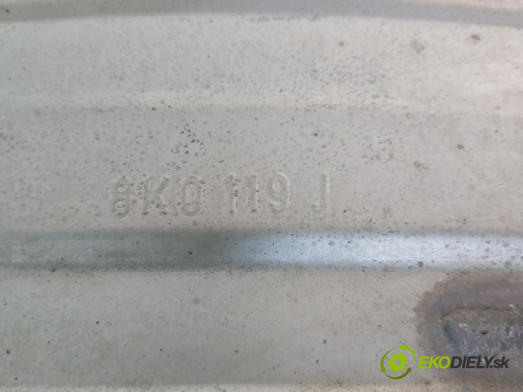 Audi A5 8T 2007-2016 2.0 TFSI 224 hp automatic 165 kW 1984 cm3 5- Tlumič: 8K0119J