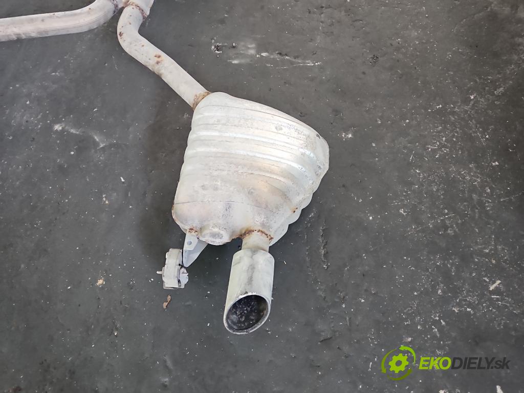 Audi A5 8T 2007-2016 2.0 TFSI 224 hp automatic 165 kW 1984 cm3 5- Tlumič: 8K0119J