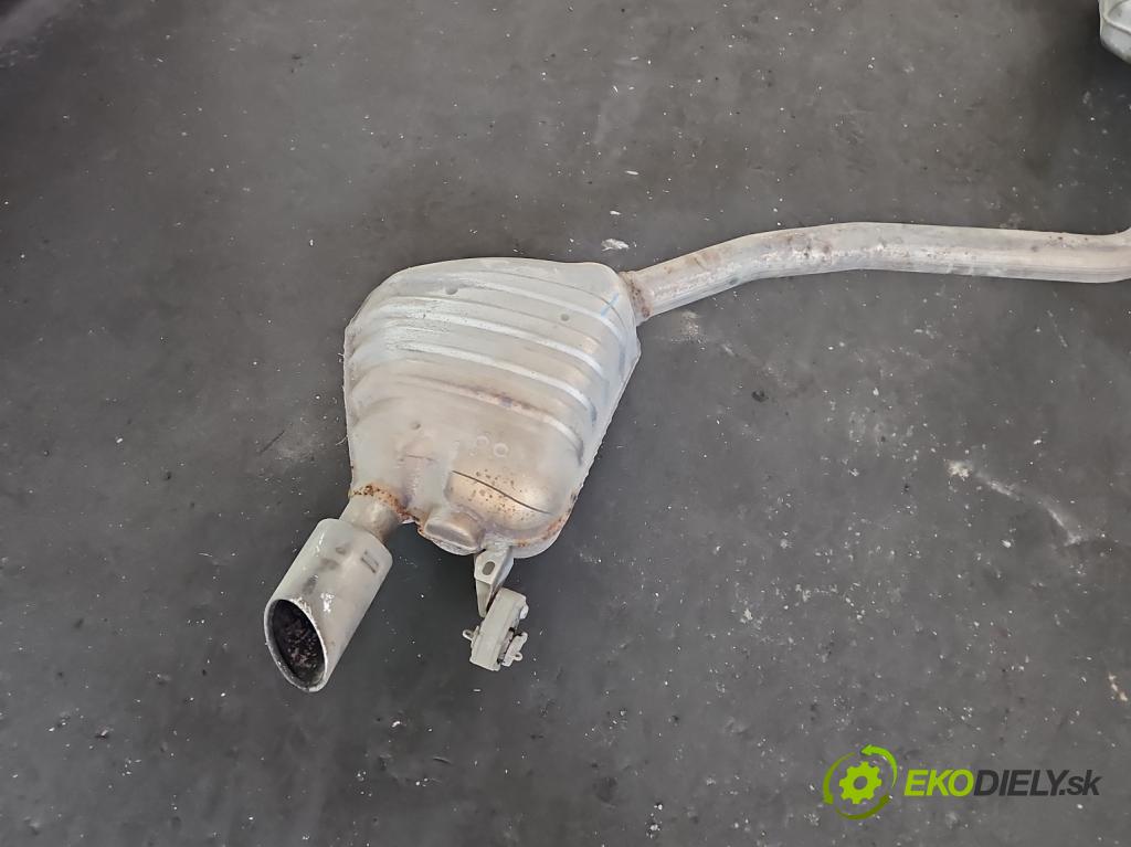 Audi A5 8T 2007-2016 2.0 TFSI 224 hp automatic 165 kW 1984 cm3 5- Tlumič: 8K0119J