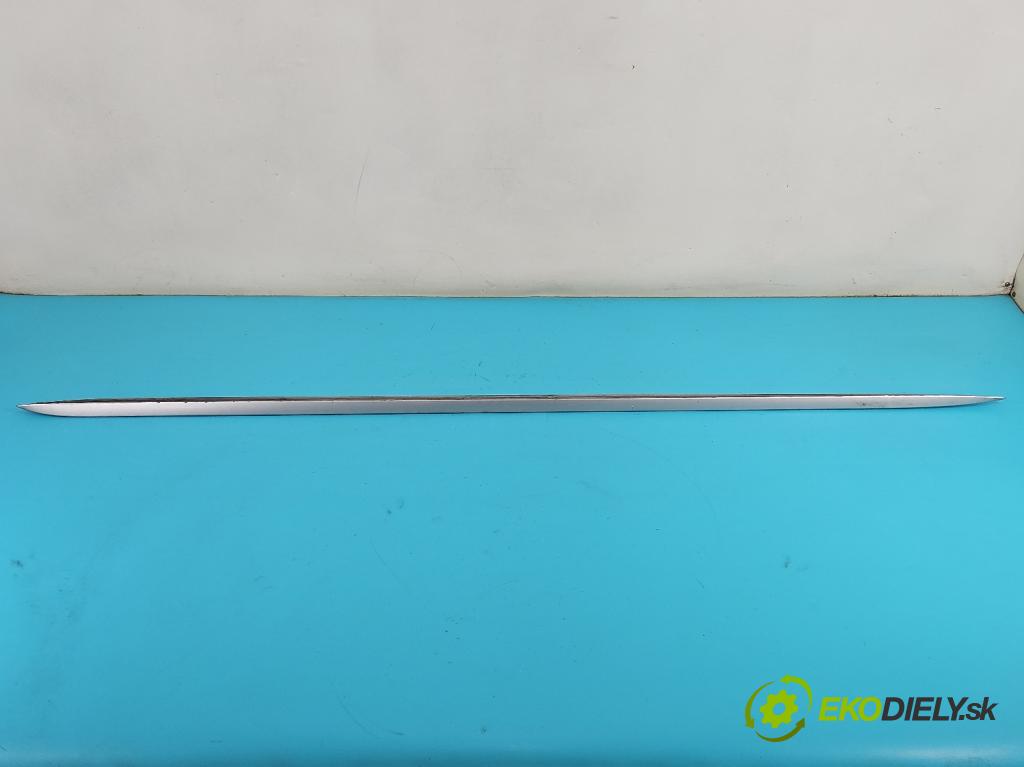 Audi A5 8T 2007-2016 2.0 TFSI 224hp automatic 165 kW 1984 cm3 5- lišta práh: ľavé 8T8854931 (Lišta prahová)