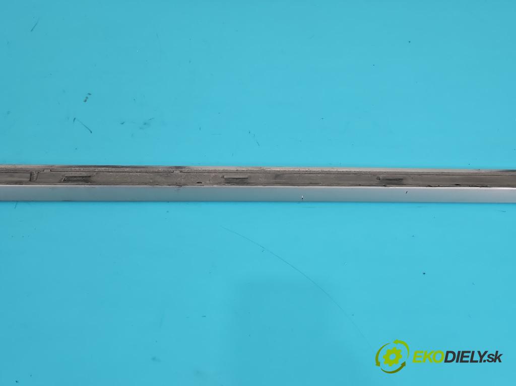 Audi A5 8T 2007-2016 2.0 TFSI 224hp automatic 165 kW 1984 cm3 5- lišta práh: ľavé 8T8854931 (Lišta prahová)