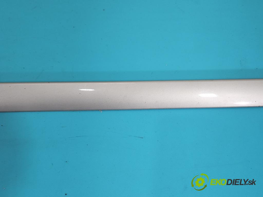 Audi A5 8T 2007-2016 2.0 TFSI 224hp automatic 165 kW 1984 cm3 5- lišta práh: ľavé 8T8854931 (Lišta prahová)