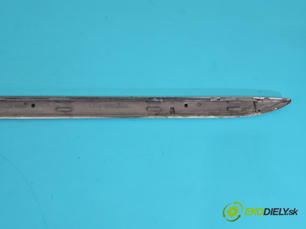 Audi A5 8T 2007-2016 2.0 TFSI 224hp automatic 165 kW 1984 cm3 5- lišta práh: ľavé 8T8854931 (Lišta prahová)