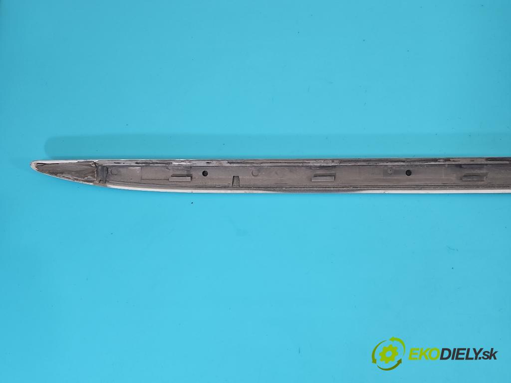 Audi A5 8T 2007-2016 2.0 TFSI 224hp automatic 165 kW 1984 cm3 5- lišta práh: ľavé 8T8854931 (Lišta prahová)