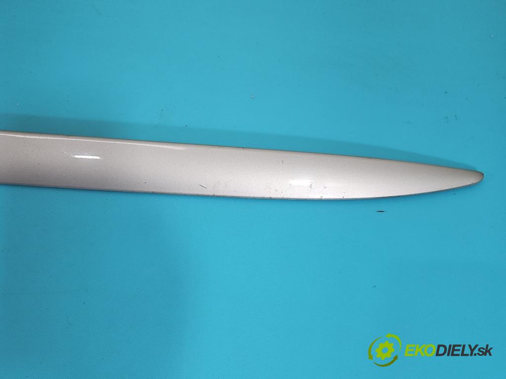 Audi A5 8T 2007-2016 2.0 TFSI 224hp automatic 165 kW 1984 cm3 5- lišta práh: ľavé 8T8854931 (Lišta prahová)