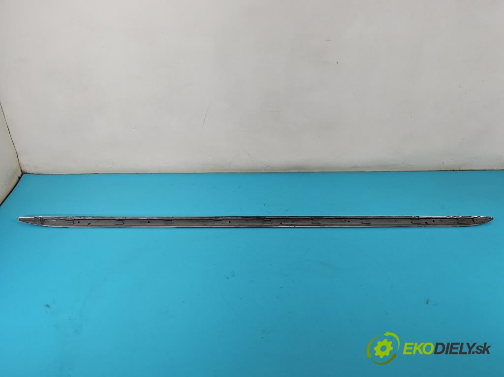 Audi A5 8T 2007-2016 2.0 TFSI 224hp automatic 165 kW 1984 cm3 5- lišta práh: ľavé 8T8854931 (Lišta prahová)