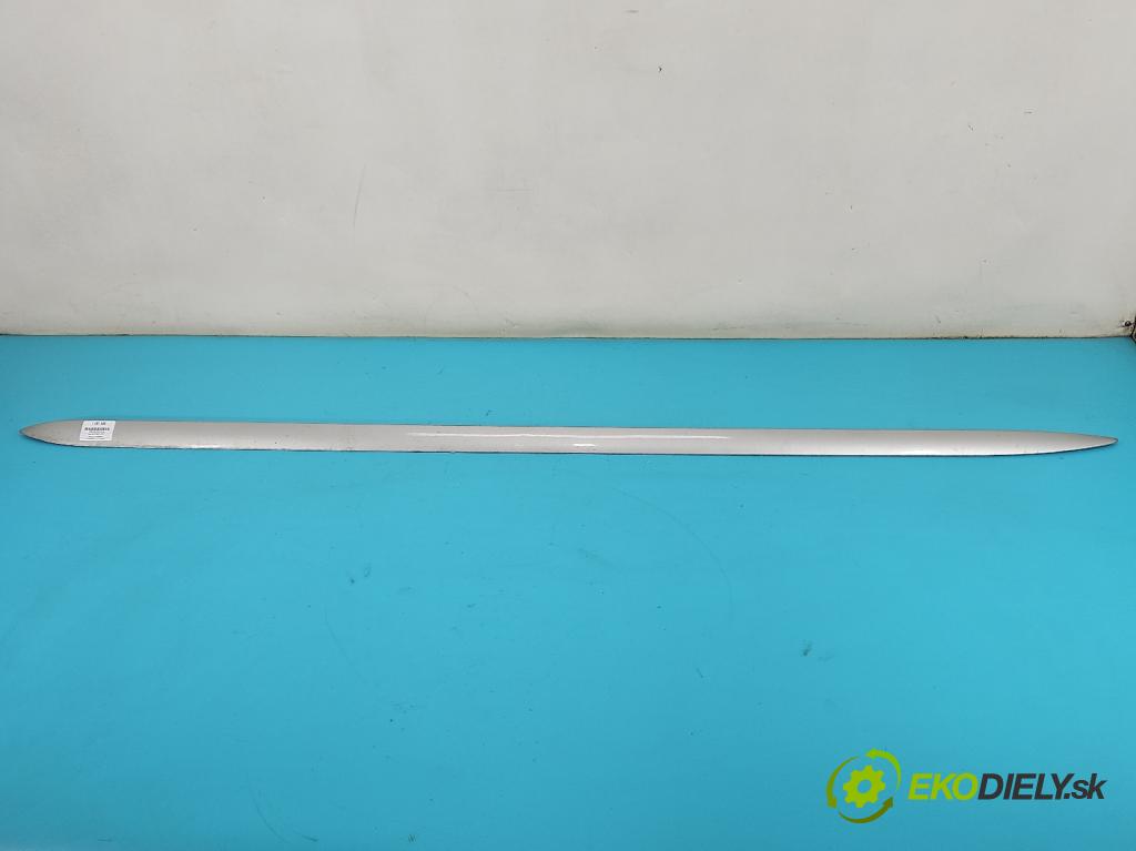 Audi A5 8T 2007-2016 2.0 TFSI 224 hp automatic 165 kW 1984 cm3 5- lišta práh: levé 8T8854931 (Prahová lišta)