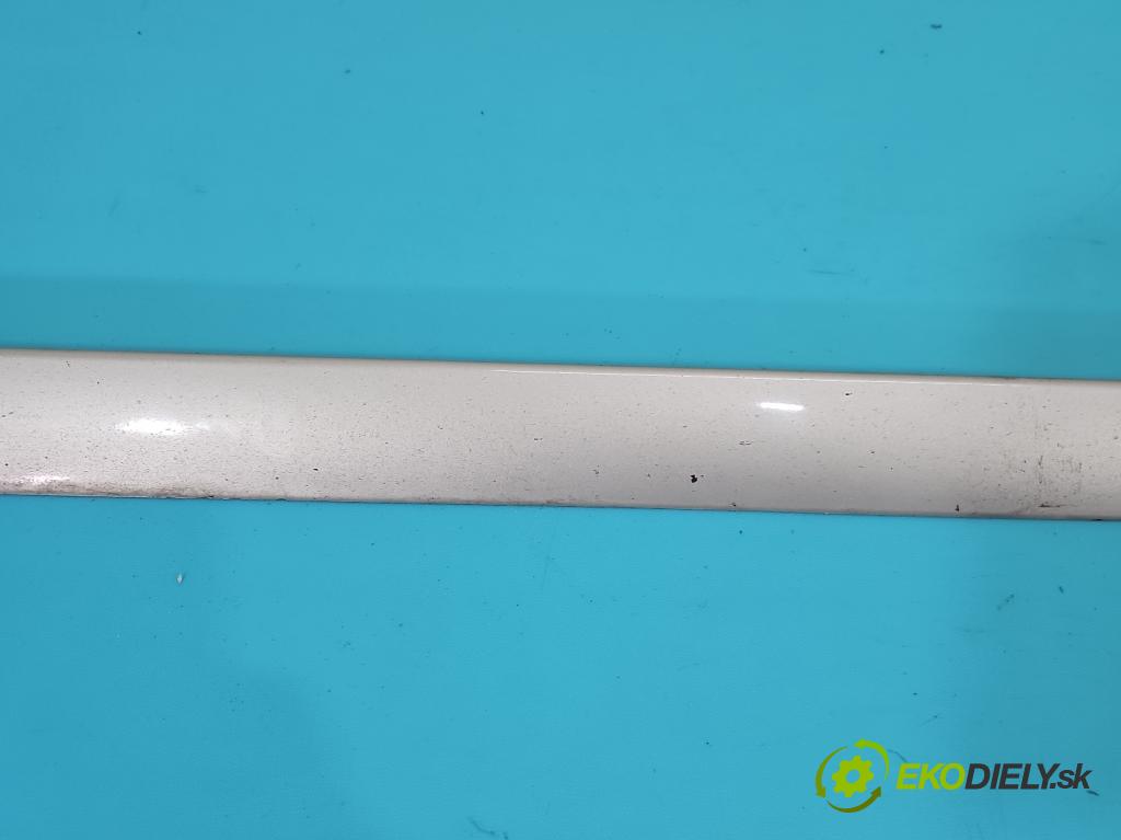 Audi A5 8T 2007-2016 2.0 TFSI 224hp automatic 165 kW 1984 cm3 5- lišta práh: ľavé 8T8854931 (Lišta prahová)