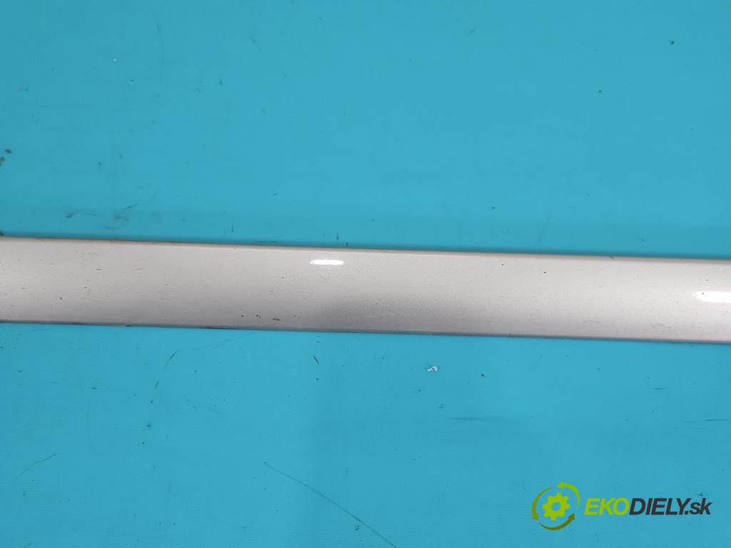 Audi A5 8T 2007-2016 2.0 TFSI 224hp automatic 165 kW 1984 cm3 5- lišta práh: ľavé 8T8854931 (Lišta prahová)