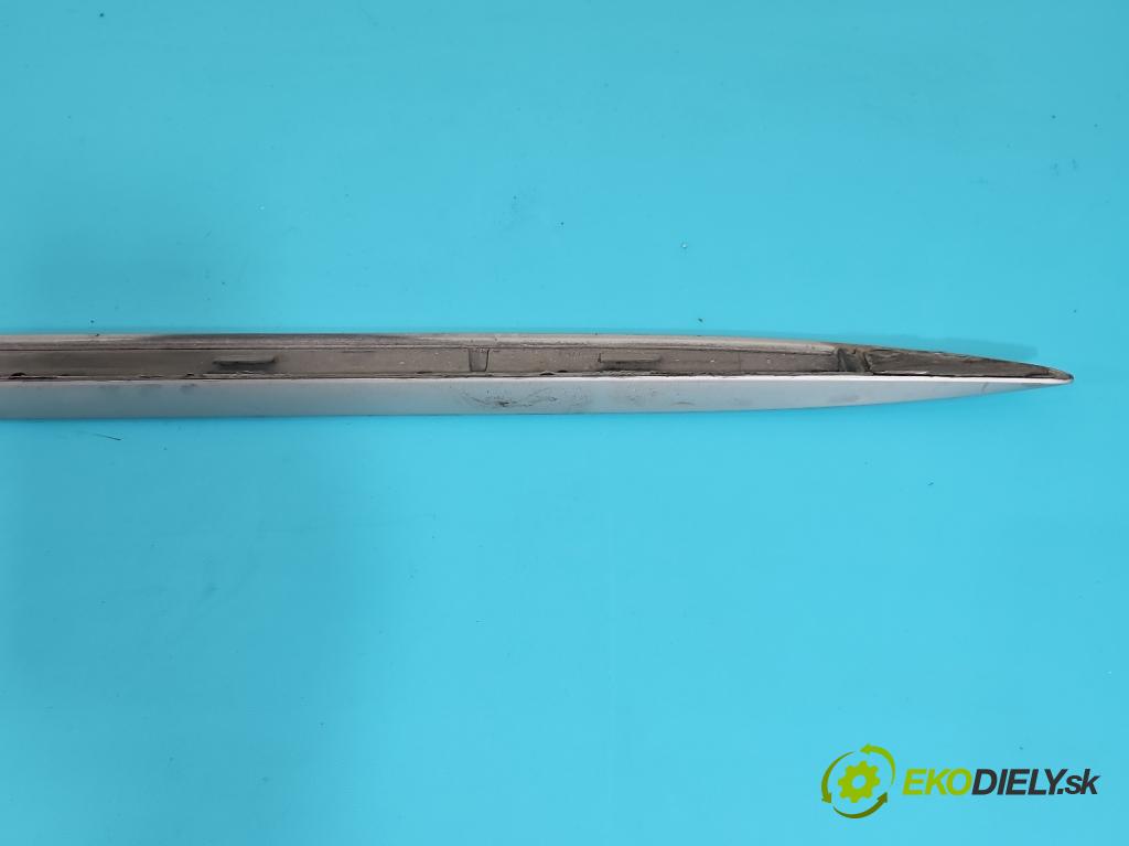 Audi A5 8T 2007-2016 2.0 TFSI 224hp automatic 165 kW 1984 cm3 5- lišta práh: ľavé 8T8854931 (Lišta prahová)