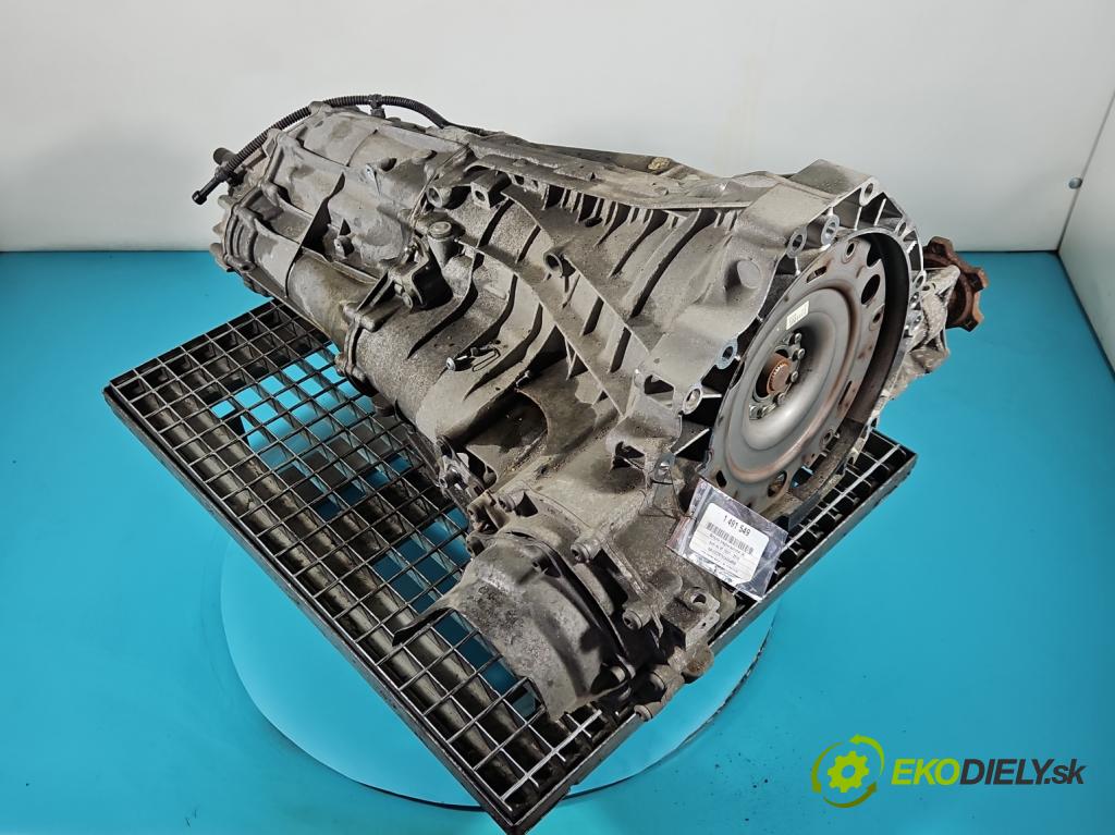 Audi A5 8T 2007-2016 2.0 TFSI 224 hp automatic 165 kW 1984 cm3 5- převodovka stupňová automat PJW