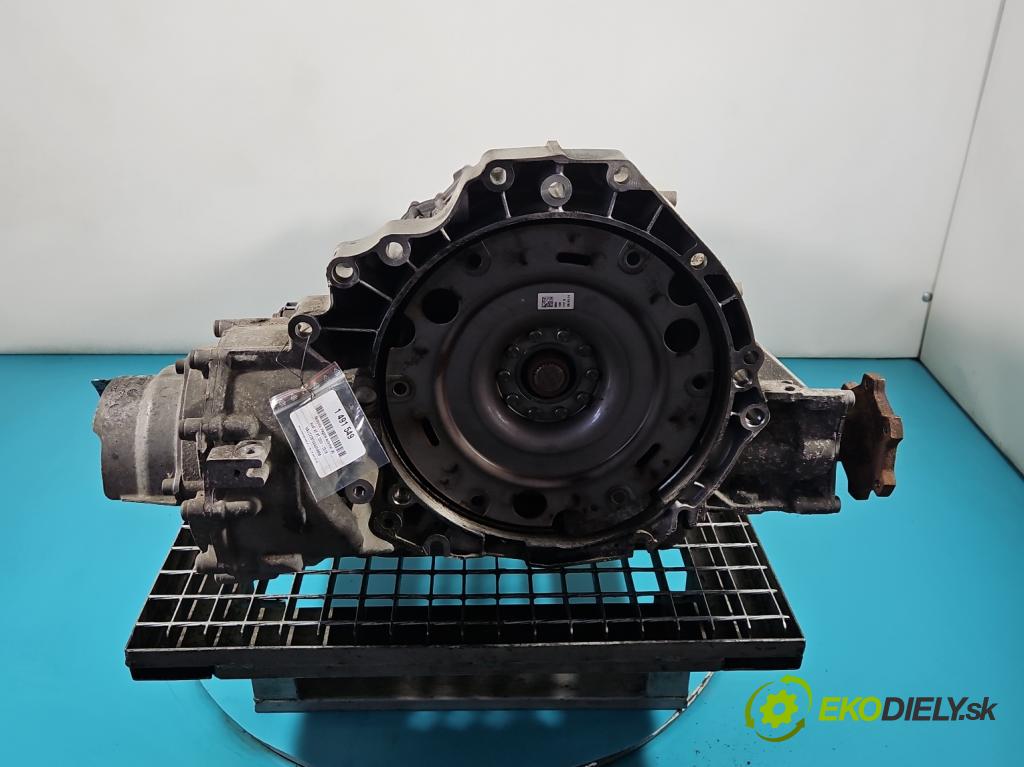 Audi A5 8T 2007-2016 2.0 TFSI 224 hp automatic 165 kW 1984 cm3 5- převodovka stupňová automat PJW