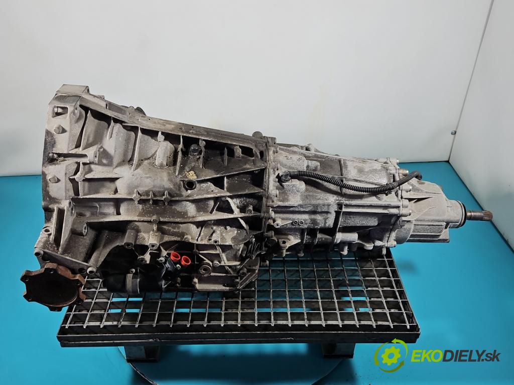 Audi A5 8T 2007-2016 2.0 TFSI 224 hp automatic 165 kW 1984 cm3 5- převodovka stupňová automat PJW