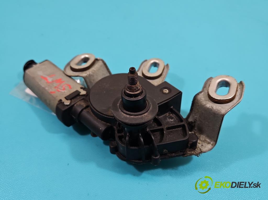 Skoda Octavia II 2004-2013 1.9 tdi 105 hp manual 77 kW 1896 cm3 5- motor stěrače zadní 1Z5955711