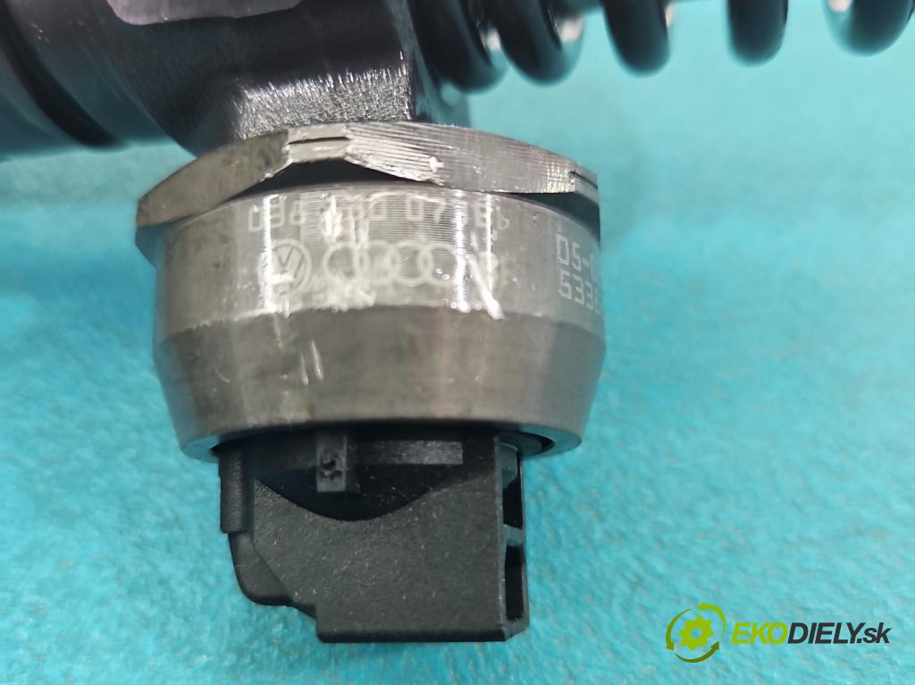 Audi A4 B7 2004-2008 1.9 TDI 116 hp manual 85 kW 1896 cm3 5- vstřikovací čerpadlo 0414720230 (Vstřikovač paliva)