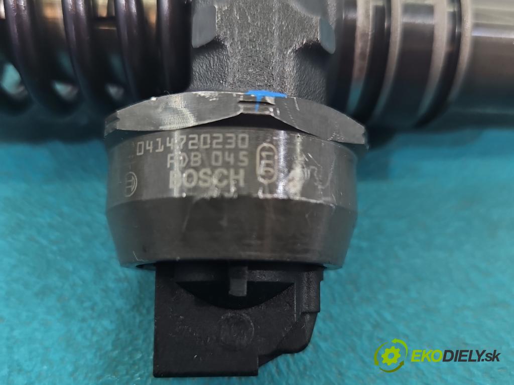 Audi A4 B7 2004-2008 1.9 TDI 116 hp manual 85 kW 1896 cm3 5- vstřikovací čerpadlo 0414720230 (Vstřikovač paliva)