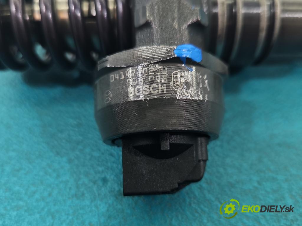 Audi A4 B7 2004-2008 1.9 TDI 116 hp manual 85 kW 1896 cm3 5- vstřikovací čerpadlo 0414720230 (Vstřikovač paliva)