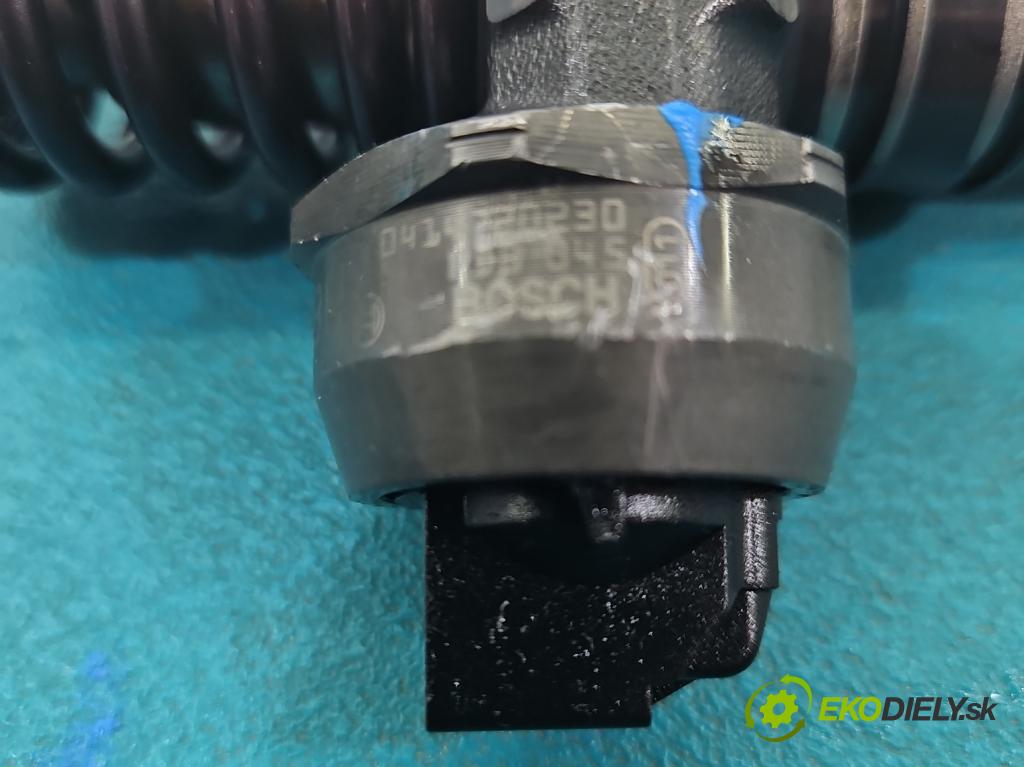 Audi A4 B7 2004-2008 1.9 TDI 116 hp manual 85 kW 1896 cm3 5- vstřikovací čerpadlo 0414720230 (Vstřikovač paliva)