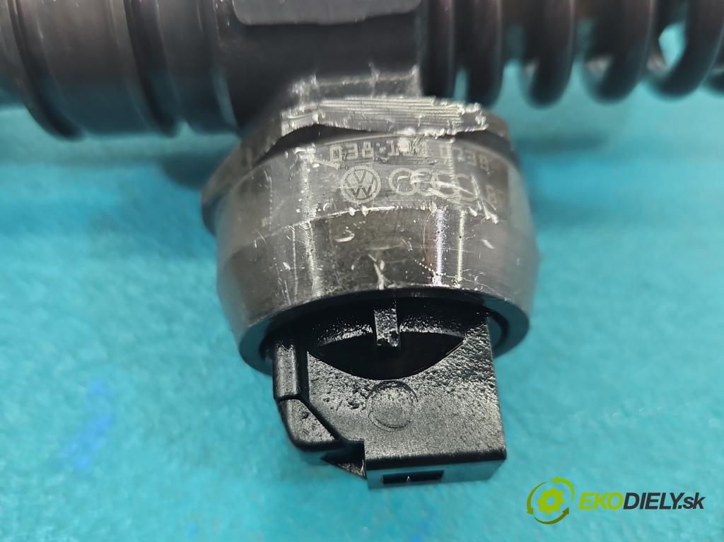 Audi A4 B7 2004-2008 1.9 TDI 116 hp manual 85 kW 1896 cm3 5- vstřikovací čerpadlo 0414720230 (Vstřikovač paliva)