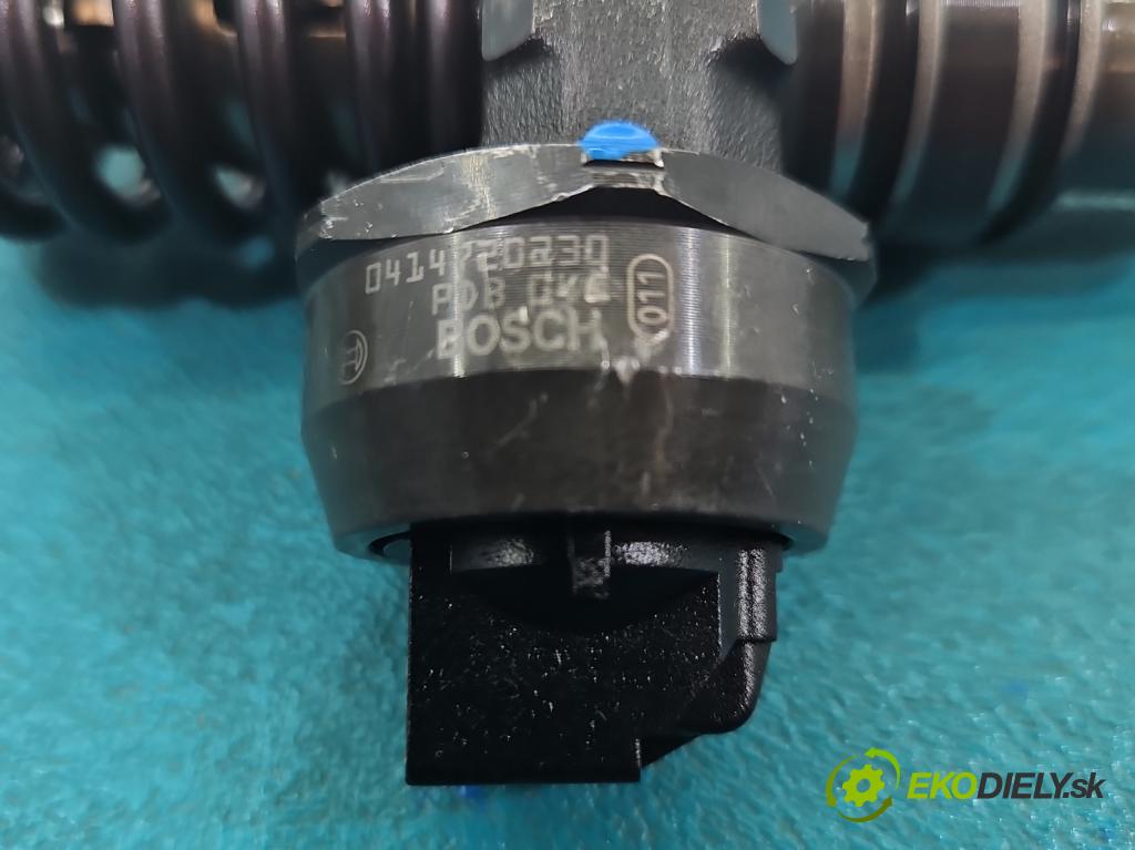 Audi A4 B7 2004-2008 1.9 TDI 116 hp manual 85 kW 1896 cm3 5- vstřikovací čerpadlo 0414720230 (Vstřikovač paliva)