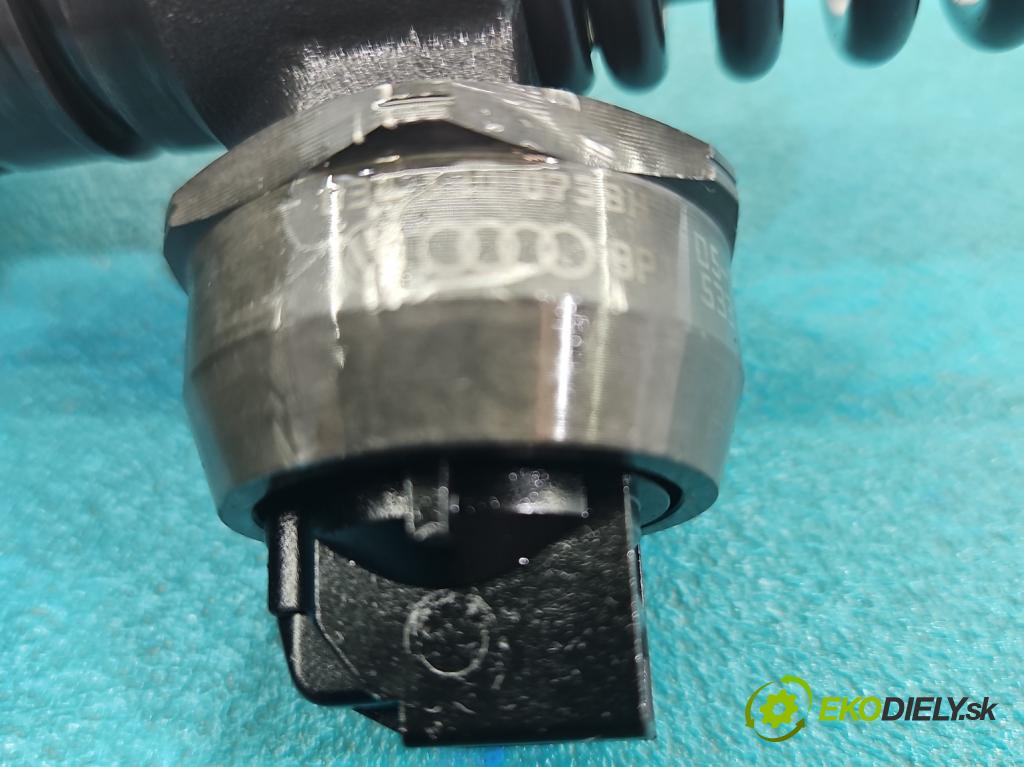 Audi A4 B7 2004-2008 1.9 TDI 116 hp manual 85 kW 1896 cm3 5- vstřikovací čerpadlo 0414720230 (Vstřikovač paliva)