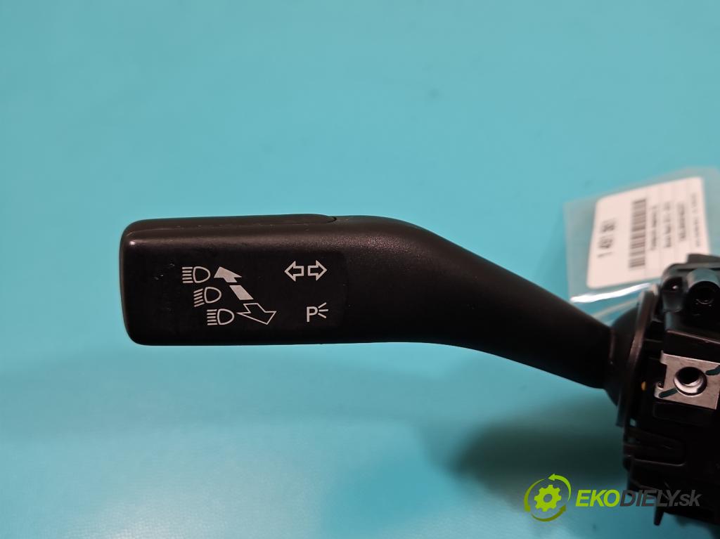 Skoda Rapid 2012-2019 1.6 tdi 90 HP manual 66 kW 1598 cm3 5- prepínač komplex: 6RA953501R (Prepínacie páčky pod volantom)