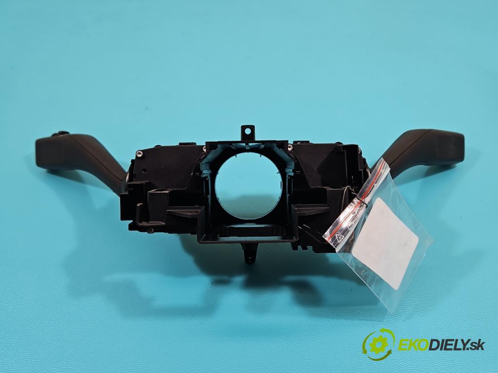 Skoda Rapid 2012-2019 1.6 tdi 90 HP manual 66 kW 1598 cm3 5- prepínač komplex: 6RA953501R (Prepínacie páčky pod volantom)