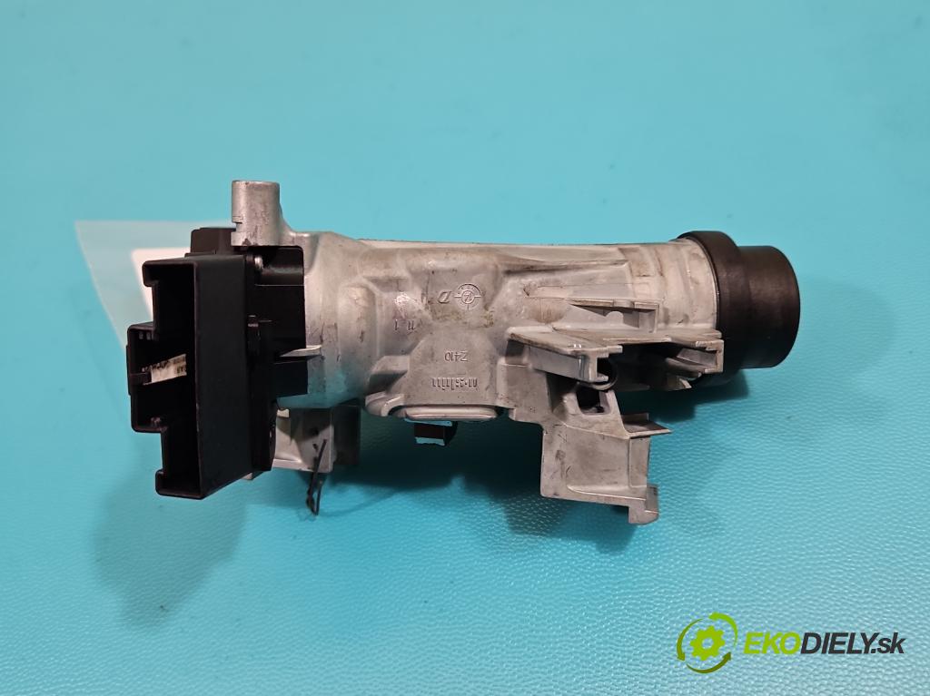 Skoda Rapid 2012-2019 1.6 tdi 90 HP manual 66 kW 1598 cm3 5- Spínačka 1K0905851 (Spínacia skrinka)