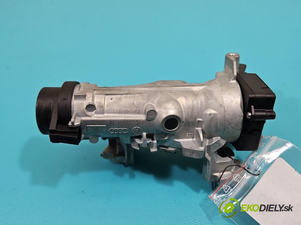 Skoda Rapid 2012-2019 1.6 tdi 90 HP manual 66 kW 1598 cm3 5- Spínačka 1K0905851 (Spínacia skrinka)