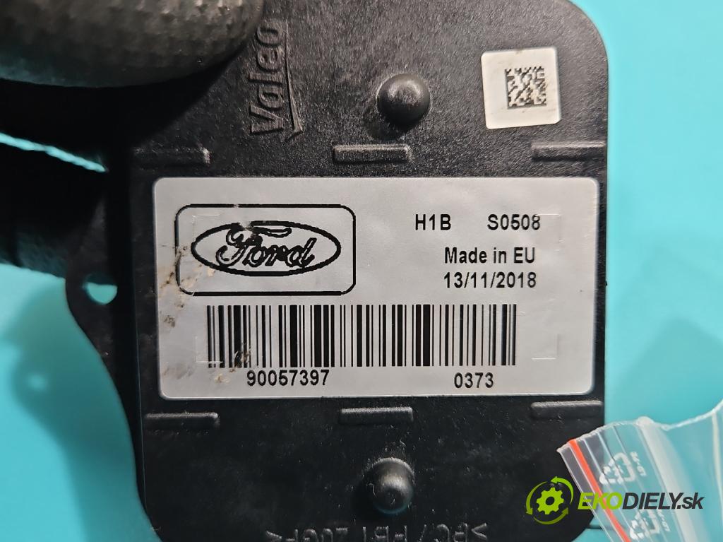 Ford S-max II 15-23 2.0 tdci 150 HP automatic 110 kW 1995 cm3 5- střídač: xenon 90057397 (Riadiaca jednotka xenónu)