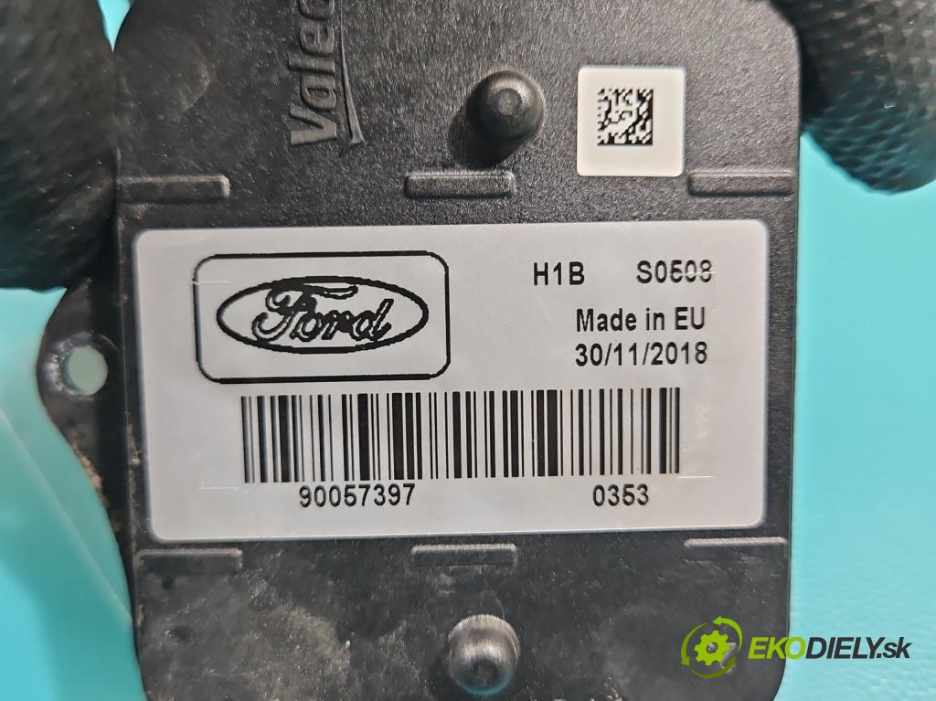 Ford S-max II 15-23 2.0 tdci 150 HP automatic 110 kW 1995 cm3 5- střídač: xenon 90057397 (Riadiaca jednotka xenónu)