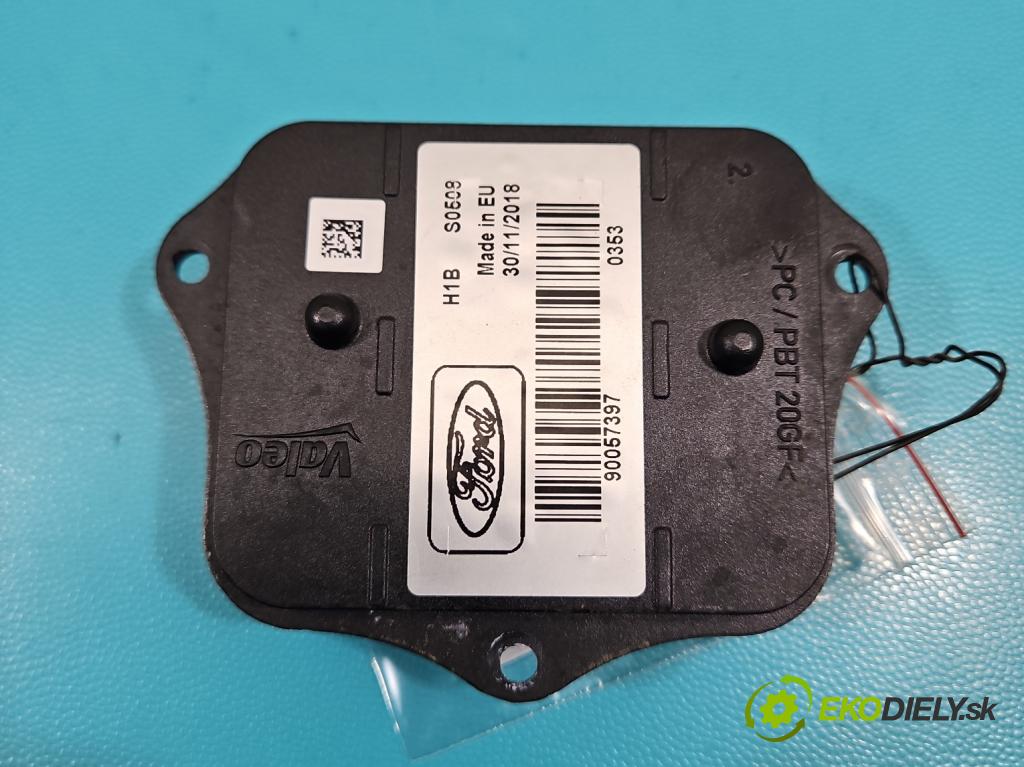 Ford S-max II 15-23 2.0 tdci 150 HP automatic 110 kW 1995 cm3 5- střídač: xenon 90057397 (Riadiaca jednotka xenónu)