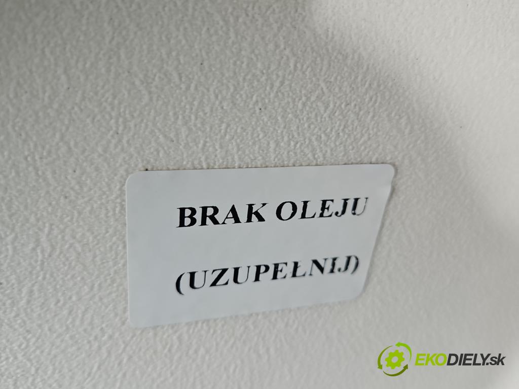 Mazda 2 II 2007-2014 1.3 16V 75 hp manual 55 kW 1349 cm3 5- převodovka stupňová manual