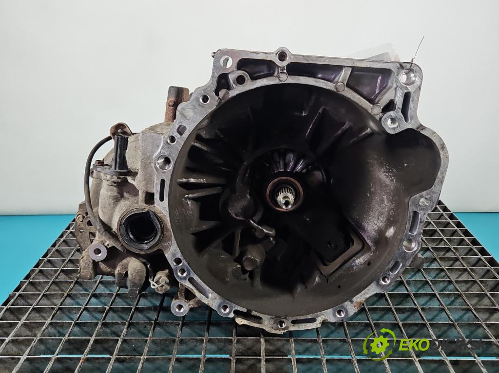 Mazda 2 II 2007-2014 1.3 16V 75 hp manual 55 kW 1349 cm3 5- převodovka stupňová manual