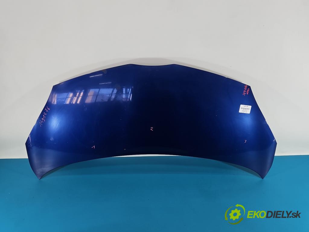 Toyota Aygo 2005-2014 1.0 VVTI 68 HP manual 50 kW 998 cm3 5- kapota predná