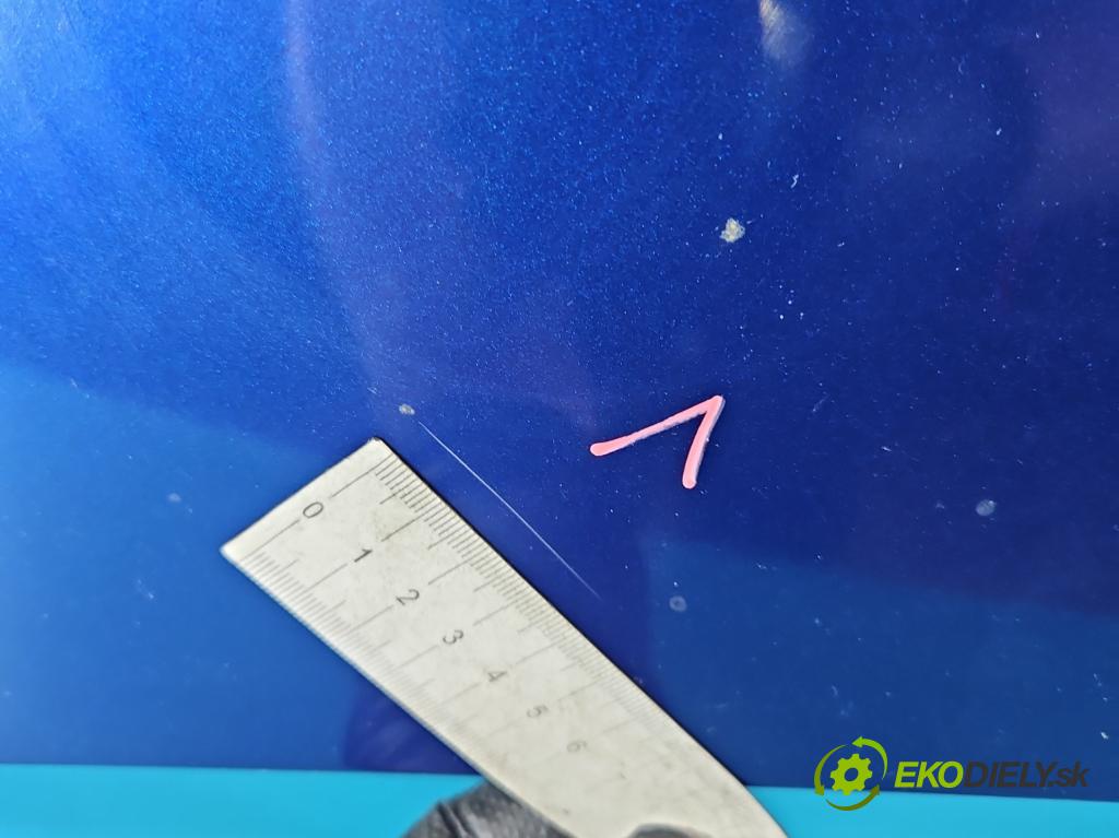 Toyota Aygo 2005-2014 1.0 VVTI 68 HP manual 50 kW 998 cm3 5- kapota predná