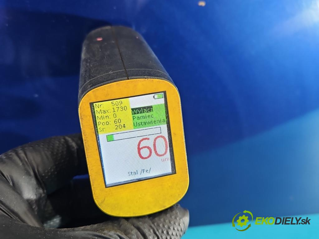 Toyota Aygo 2005-2014 1.0 VVTI 68 HP manual 50 kW 998 cm3 5- kapota predná