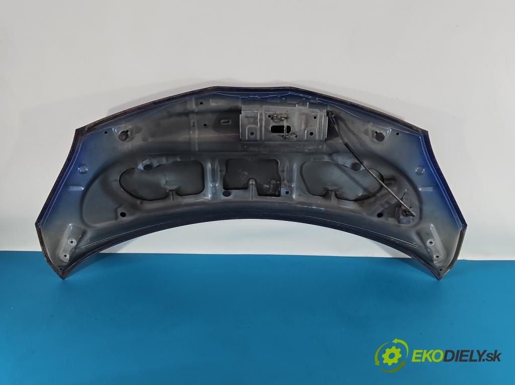 Toyota Aygo 2005-2014 1.0 VVTI 68 HP manual 50 kW 998 cm3 5- kapota predná